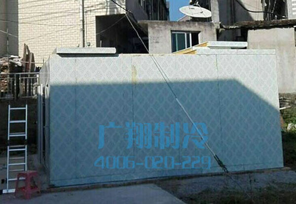 福州市连江县丹阳室外冷库