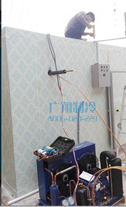 福州市连江县丹阳室外冷库