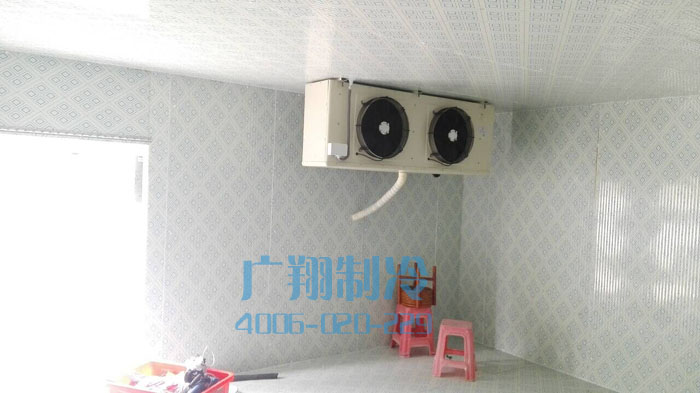 福州市连江县丹阳室外冷库